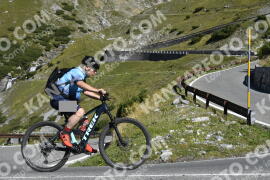 Photo #2739875 | 25-08-2022 10:28 | Passo Dello Stelvio - Waterfall curve BICYCLES