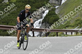 Photo #3547892 | 22-07-2023 09:42 | Passo Dello Stelvio - Waterfall curve BICYCLES