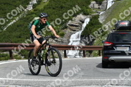 Photo #2248513 | 07-07-2022 10:40 | Passo Dello Stelvio - Waterfall curve BICYCLES