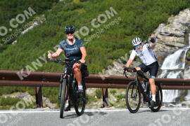 Foto #4281057 | 17-09-2023 11:17 | Passo Dello Stelvio - Waterfall Kehre BICYCLES