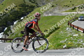 Photo #2161106 | 19-06-2022 16:08 | Passo Dello Stelvio - Waterfall curve BICYCLES