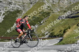 Photo #2766830 | 28-08-2022 09:57 | Passo Dello Stelvio - Waterfall curve BICYCLES