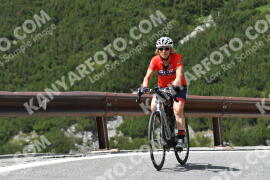 Photo #2204439 | 27-06-2022 13:52 | Passo Dello Stelvio - Waterfall curve BICYCLES