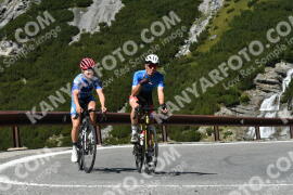 Photo #2713220 | 22-08-2022 12:36 | Passo Dello Stelvio - Waterfall curve BICYCLES