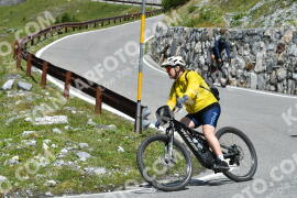 Photo #2433071 | 29-07-2022 12:25 | Passo Dello Stelvio - Waterfall curve BICYCLES