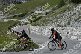 Photo #3609957 | 28-07-2023 15:05 | Passo Dello Stelvio - Waterfall curve BICYCLES