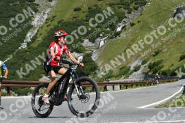 Photo #2398468 | 25-07-2022 10:39 | Passo Dello Stelvio - Waterfall curve BICYCLES
