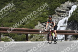 Photo #2131142 | 16-06-2022 10:38 | Passo Dello Stelvio - Waterfall curve BICYCLES