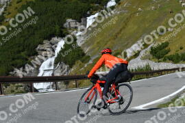 Photo #4305795 | 26-09-2023 13:08 | Passo Dello Stelvio - Waterfall curve BICYCLES