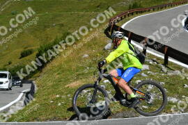 Photo #4026798 | 22-08-2023 10:55 | Passo Dello Stelvio - Waterfall curve BICYCLES