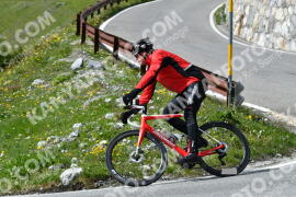 Photo #2198902 | 26-06-2022 15:57 | Passo Dello Stelvio - Waterfall curve BICYCLES
