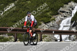 Photo #2114045 | 10-06-2022 11:39 | Passo Dello Stelvio - Waterfall curve BICYCLES