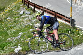 Photo #2219883 | 02-07-2022 14:27 | Passo Dello Stelvio - Waterfall curve BICYCLES