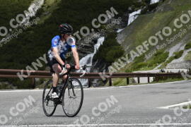 Photo #2129412 | 13-06-2022 11:29 | Passo Dello Stelvio - Waterfall curve BICYCLES