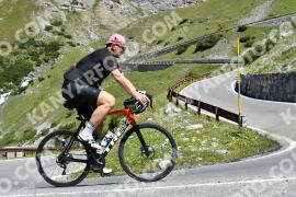 Photo #2295813 | 13-07-2022 11:13 | Passo Dello Stelvio - Waterfall curve BICYCLES