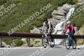 Photo #2891698 | 21-09-2022 11:56 | Passo Dello Stelvio - Waterfall curve BICYCLES