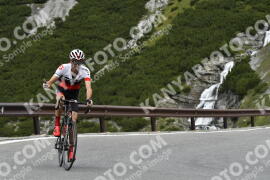 Foto #3792400 | 10-08-2023 11:05 | Passo Dello Stelvio - Waterfall Kehre BICYCLES