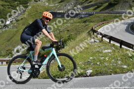 Photo #3617882 | 29-07-2023 09:41 | Passo Dello Stelvio - Waterfall curve BICYCLES