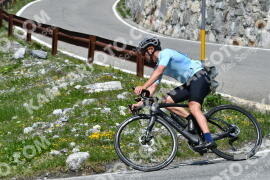 Photo #2169986 | 20-06-2022 13:15 | Passo Dello Stelvio - Waterfall curve BICYCLES