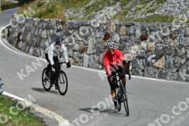 Photo #2691439 | 20-08-2022 11:57 | Passo Dello Stelvio - Waterfall curve BICYCLES