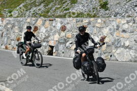 Photo #2547595 | 08-08-2022 15:01 | Passo Dello Stelvio - Waterfall curve BICYCLES
