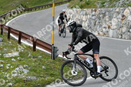 Photo #2411968 | 26-07-2022 14:40 | Passo Dello Stelvio - Waterfall curve BICYCLES