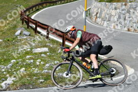 Photo #2701177 | 21-08-2022 14:00 | Passo Dello Stelvio - Waterfall curve BICYCLES