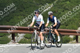 Photo #2363294 | 21-07-2022 10:36 | Passo Dello Stelvio - Waterfall curve BICYCLES
