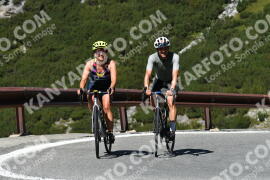 Photo #2711637 | 22-08-2022 11:55 | Passo Dello Stelvio - Waterfall curve BICYCLES