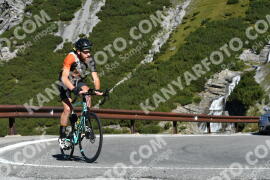 Photo #2710134 | 22-08-2022 10:05 | Passo Dello Stelvio - Waterfall curve BICYCLES