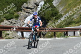 Photo #2623273 | 13-08-2022 10:46 | Passo Dello Stelvio - Waterfall curve BICYCLES