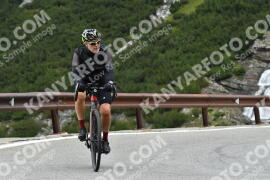 Photo #2437250 | 30-07-2022 10:19 | Passo Dello Stelvio - Waterfall curve BICYCLES