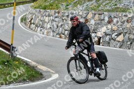 Photo #2206010 | 29-06-2022 13:41 | Passo Dello Stelvio - Waterfall curve BICYCLES