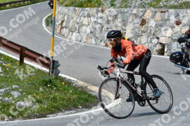Photo #2192579 | 25-06-2022 14:29 | Passo Dello Stelvio - Waterfall curve BICYCLES