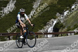 Photo #2104840 | 06-06-2022 10:28 | Passo Dello Stelvio - Waterfall curve BICYCLES