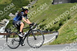 Photo #2319777 | 16-07-2022 10:52 | Passo Dello Stelvio - Waterfall curve BICYCLES