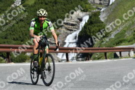 Photo #2216620 | 02-07-2022 10:04 | Passo Dello Stelvio - Waterfall curve BICYCLES