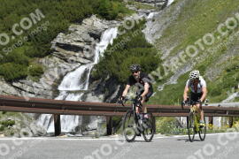 Photo #3414208 | 10-07-2023 11:26 | Passo Dello Stelvio - Waterfall curve BICYCLES