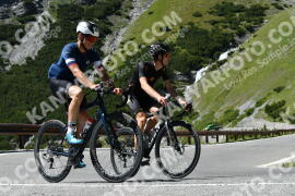 Photo #2297965 | 13-07-2022 15:14 | Passo Dello Stelvio - Waterfall curve BICYCLES