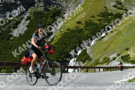 Photo #2701687 | 21-08-2022 15:20 | Passo Dello Stelvio - Waterfall curve BICYCLES