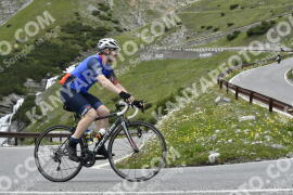 Photo #3494214 | 16-07-2023 12:55 | Passo Dello Stelvio - Waterfall curve BICYCLES