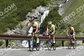 Photo #3373237 | 07-07-2023 10:51 | Passo Dello Stelvio - Waterfall curve BICYCLES