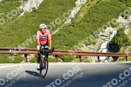 Photo #3970736 | 19-08-2023 09:47 | Passo Dello Stelvio - Waterfall curve BICYCLES