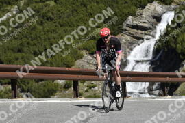 Photo #2109086 | 08-06-2022 10:04 | Passo Dello Stelvio - Waterfall curve BICYCLES