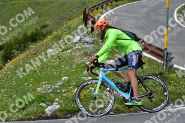 Photo #2206162 | 29-06-2022 14:33 | Passo Dello Stelvio - Waterfall curve BICYCLES