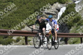 Photo #3253197 | 27-06-2023 10:25 | Passo Dello Stelvio - Waterfall curve BICYCLES
