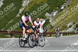 Photo #4200257 | 08-09-2023 10:42 | Passo Dello Stelvio - Waterfall curve BICYCLES