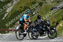 Photo #2555369 | 09-08-2022 10:21 | Passo Dello Stelvio - Waterfall curve BICYCLES