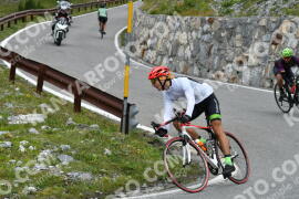 Photo #2461481 | 31-07-2022 11:25 | Passo Dello Stelvio - Waterfall curve BICYCLES
