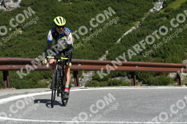 Photo #2412147 | 26-07-2022 09:56 | Passo Dello Stelvio - Waterfall curve BICYCLES